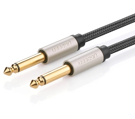 Ugreen 6.5mm AUX 音頻線 - 2米_AV128-10638