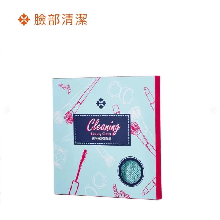 【Chorus】微米極淨卸洗絹(1入/盒)