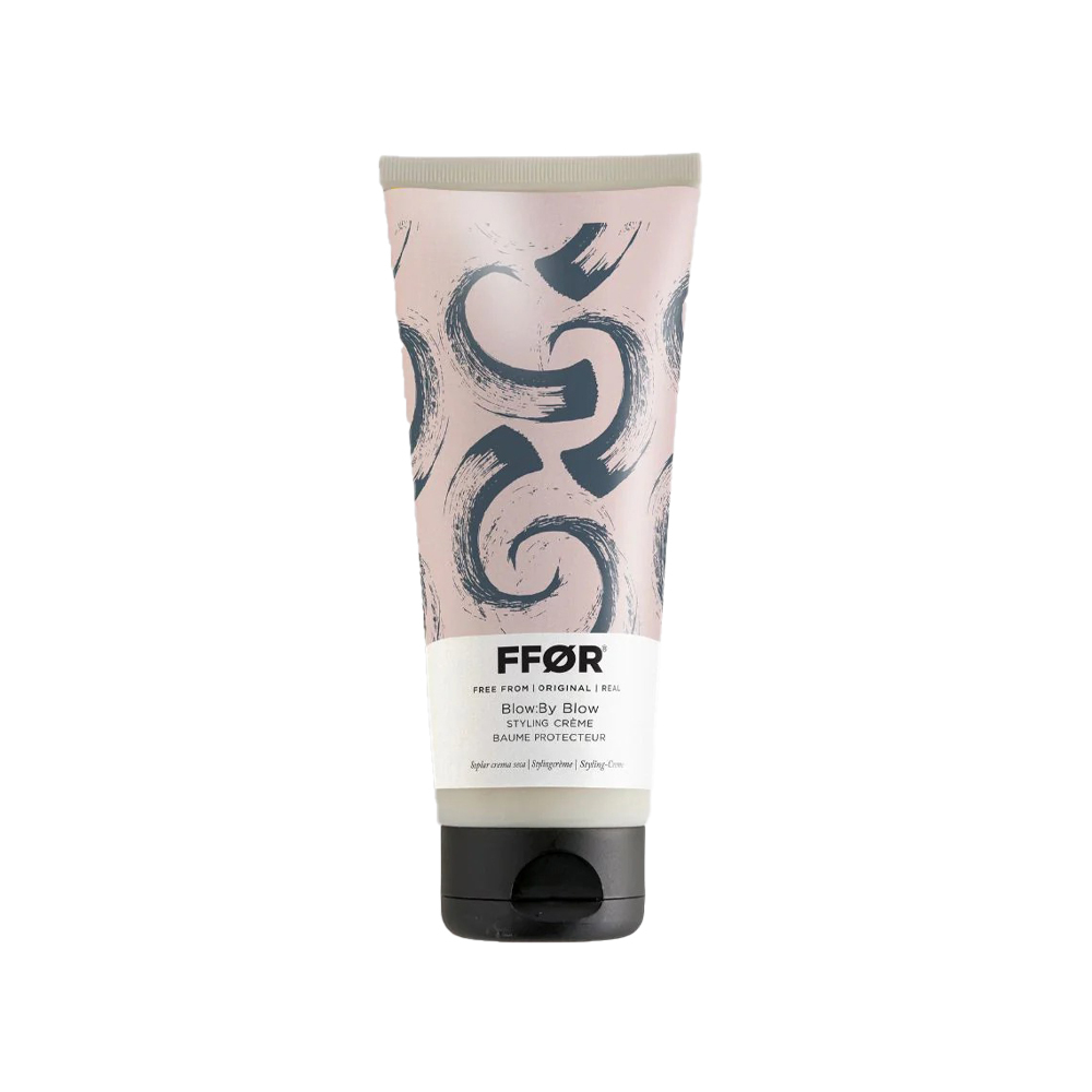 FFOR【御型 200ml】萬用打底造型乳 滑順光澤 適用所有造型