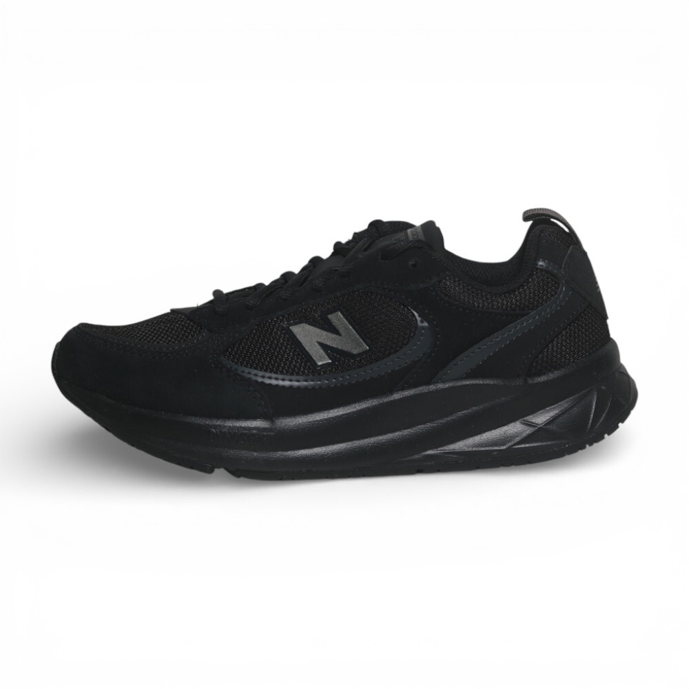 NEW BALANCE 慢跑鞋 UA950 全黑 復古 2E寬楦 運動鞋 男女 UA950BK1