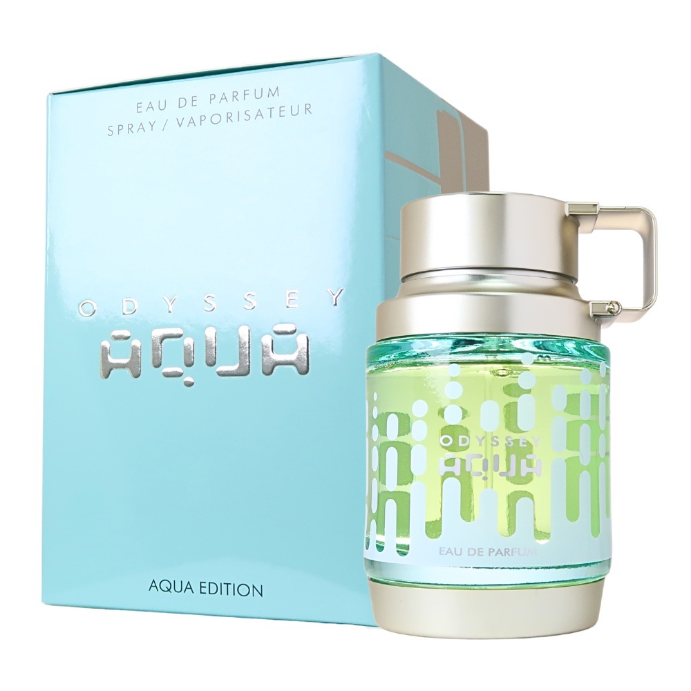 Armaf Odyssey Aqua 奧德賽水元素淡香精 EDP 100ml