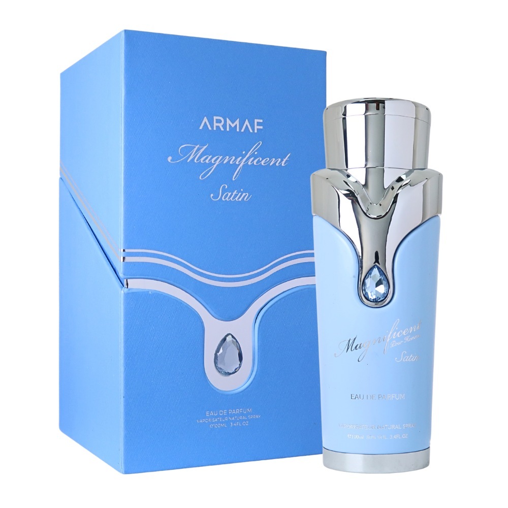 Armaf Magnificent Satin 華麗錦緞淡香精 EDP 100ml