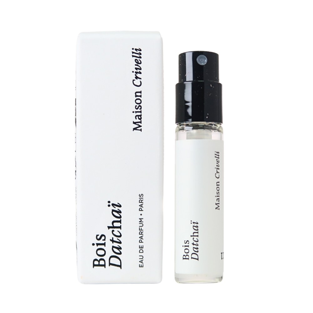 Maison Crivelli Bois Datchai 緋莓燻木淡香精 1.5ml