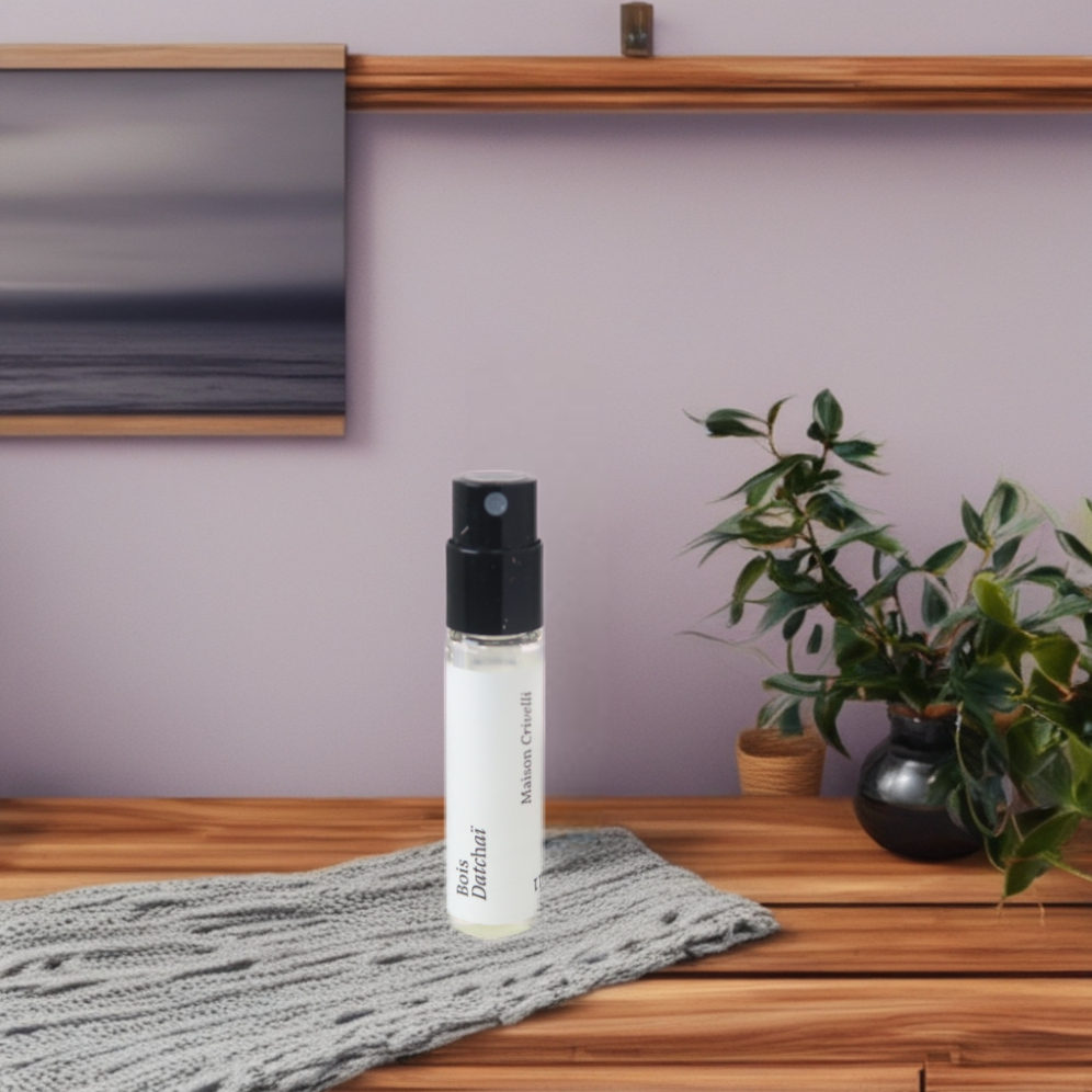 Maison Crivelli Bois Datchai 緋莓燻木淡香精 1.5ml