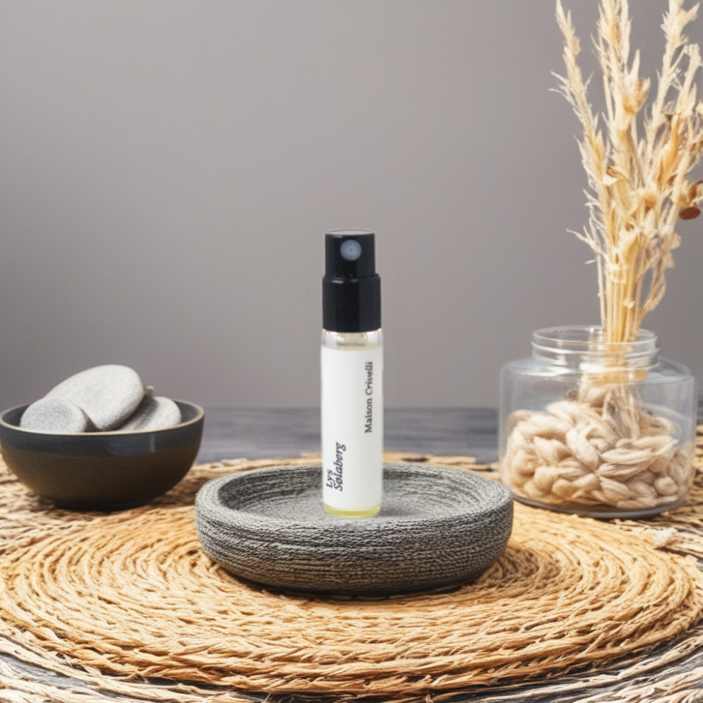 Maison Crivelli Lys Solaberg 峽映百合淡香精 1.5ml