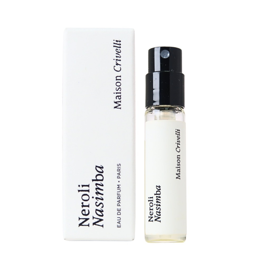Maison Crivelli Neroli Nasimba 獵遊橙花淡香精 1.5ml