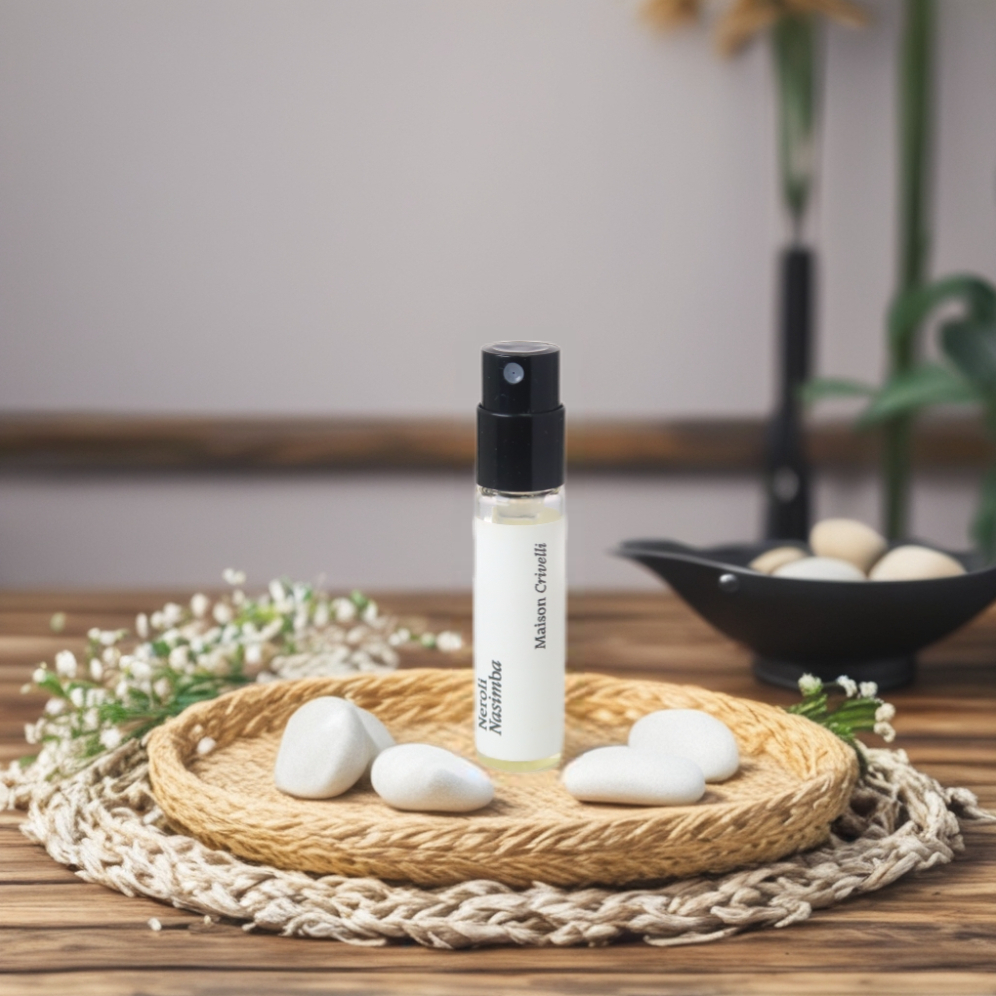 Maison Crivelli Neroli Nasimba 獵遊橙花淡香精 1.5ml