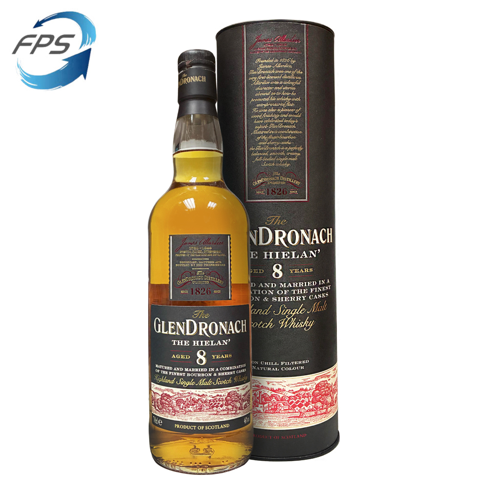 Glendronach 8 Years Old The Hielan 46%