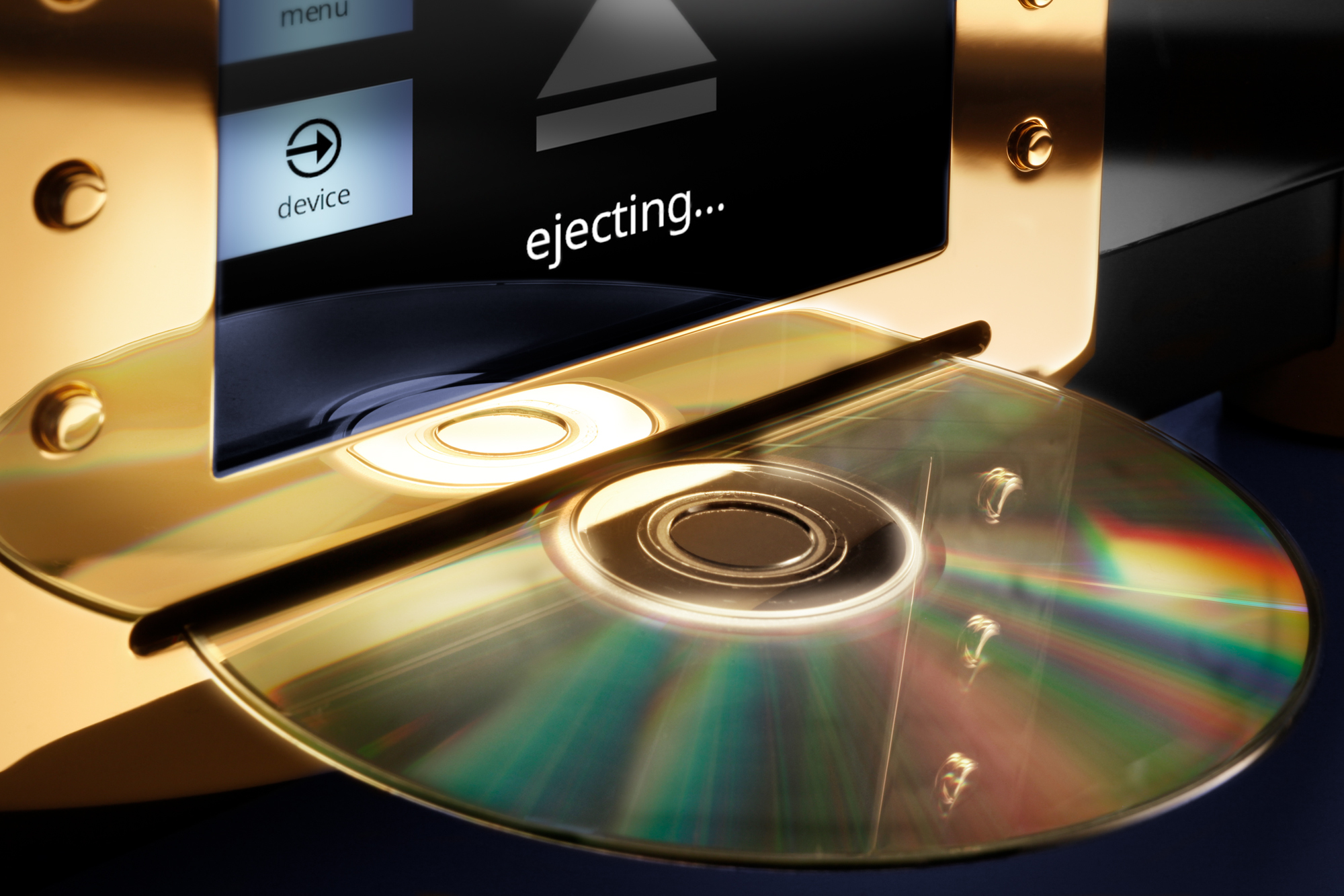 MBL Noble N31 CD 播放機 DAC 解碼器 Details