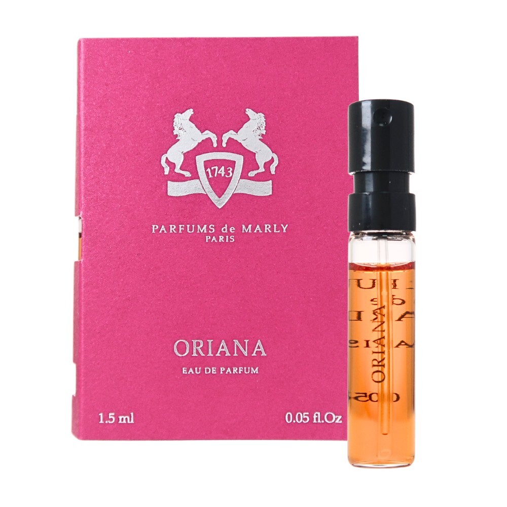Parfums De Marly 瑪爾利Oriana 奧莉安娜淡香精EDP 1.5ml