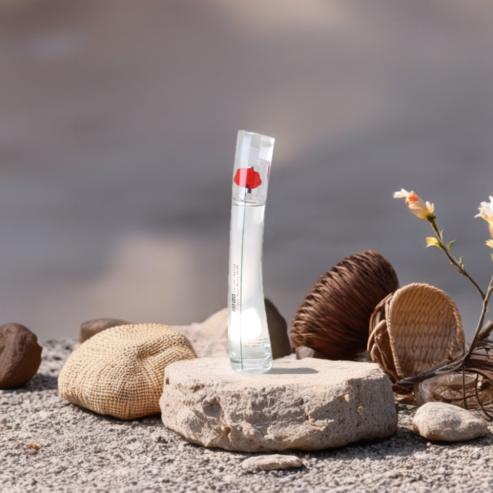 Kenzo Flower 罌粟花女性淡香精 EDP 50ml TESTER (原廠蓋)