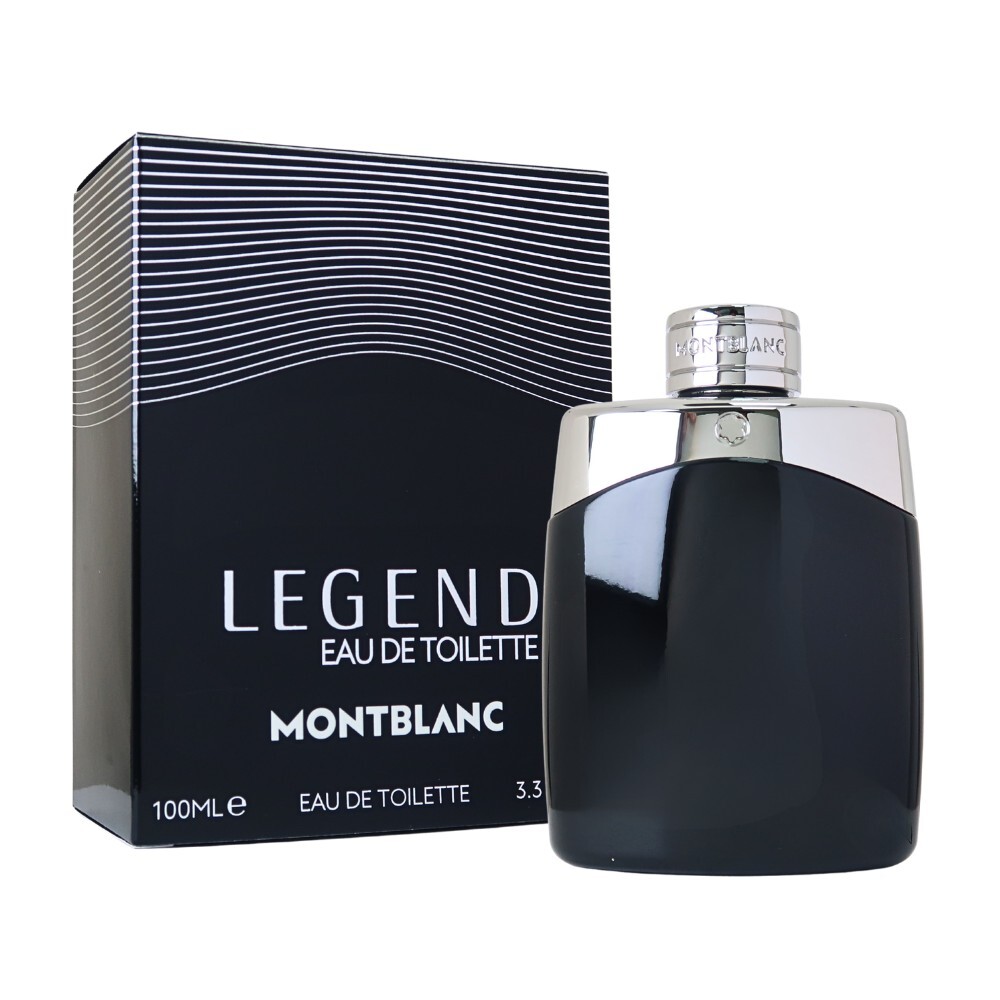 MONTBLANC Legend 傳奇經典男性淡香水 EDT 100ml  效期至2027.08
