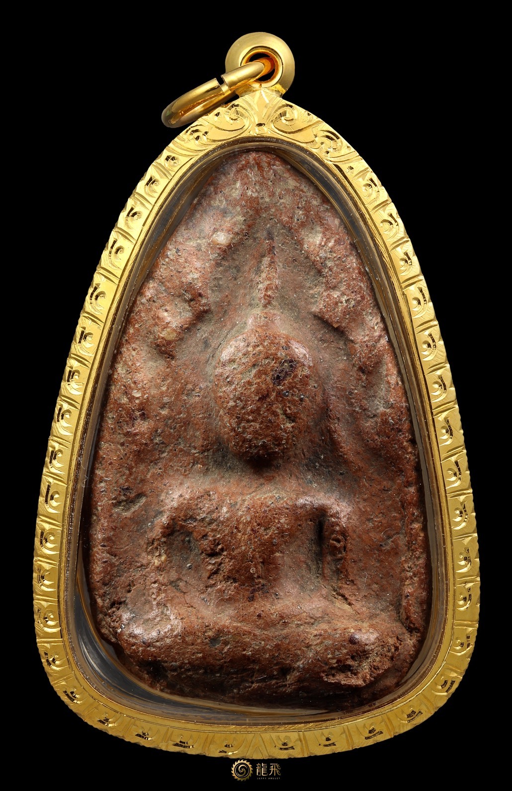 全泰第一坤平（坤平曼港）切邊斜胸模原始頭幫—瓦曼港佛歷21XX年