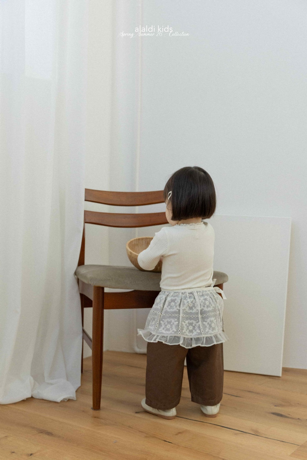 正韓春Aladin 三色莫藍迪色上衣