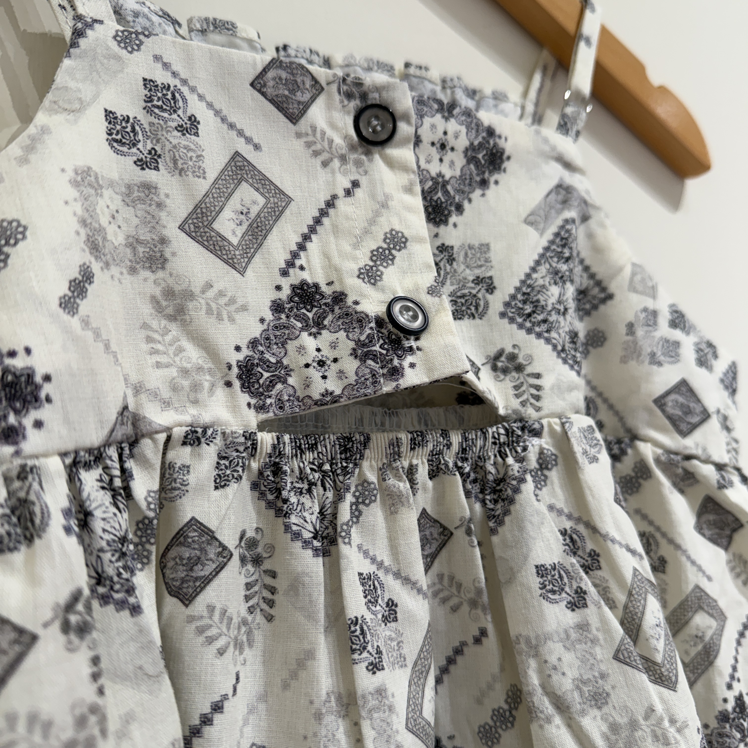 26春 小大人吊帶裙