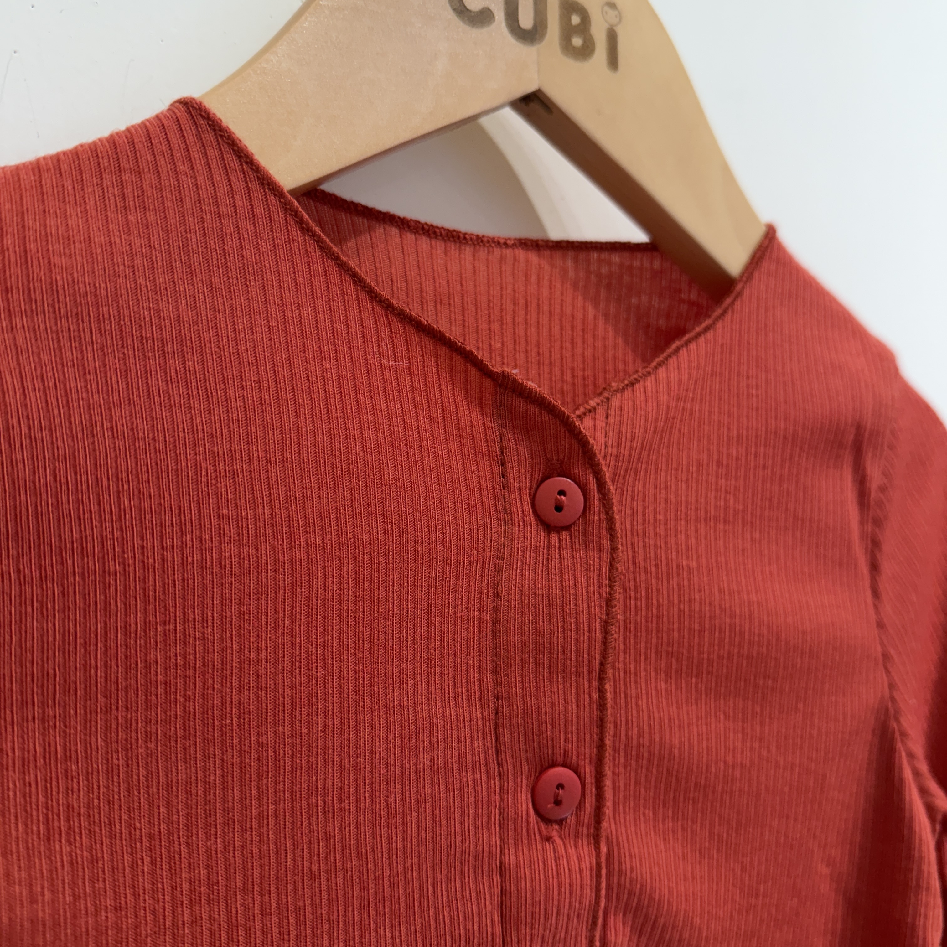 26春 薄款針織外搭衣