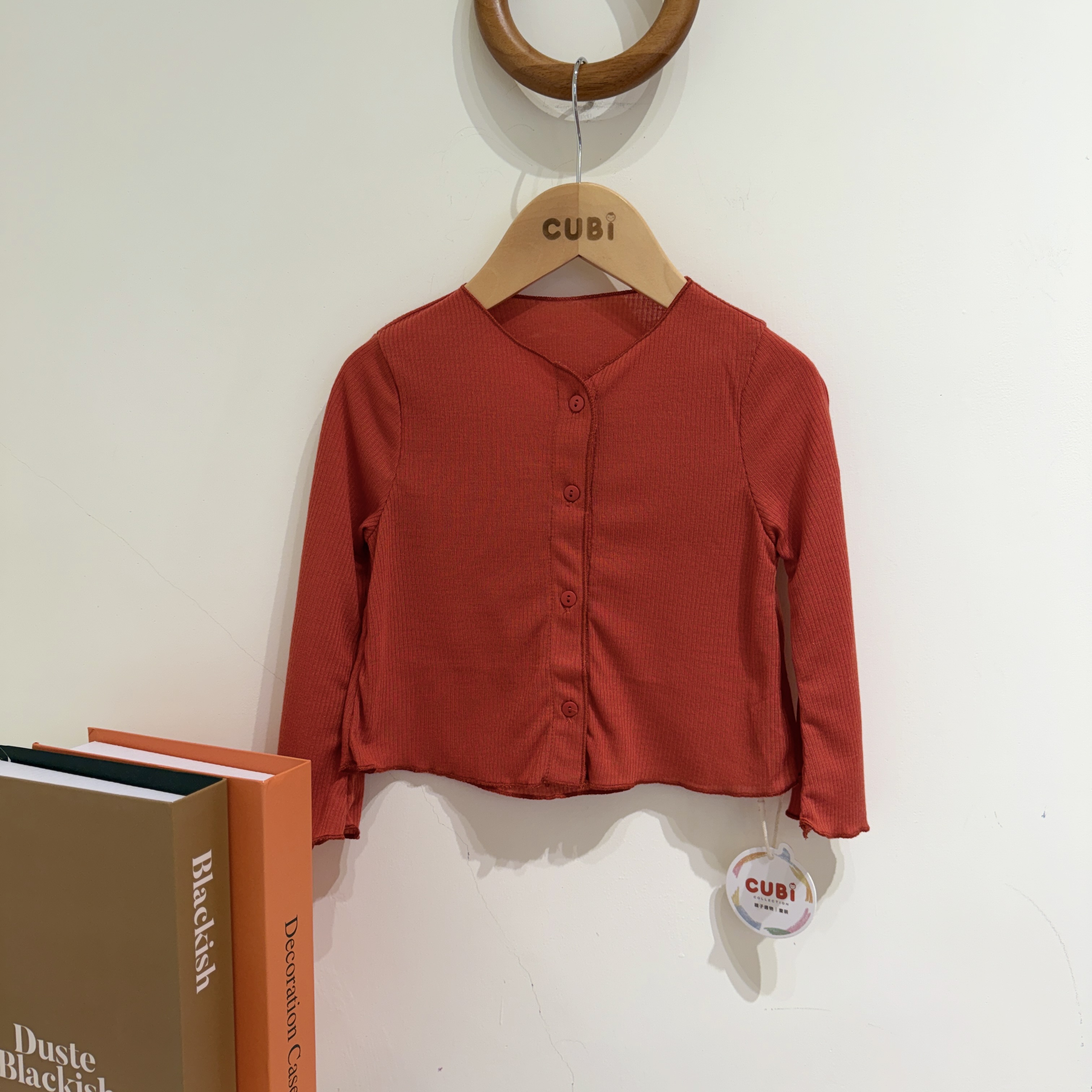 26春 薄款針織外搭衣