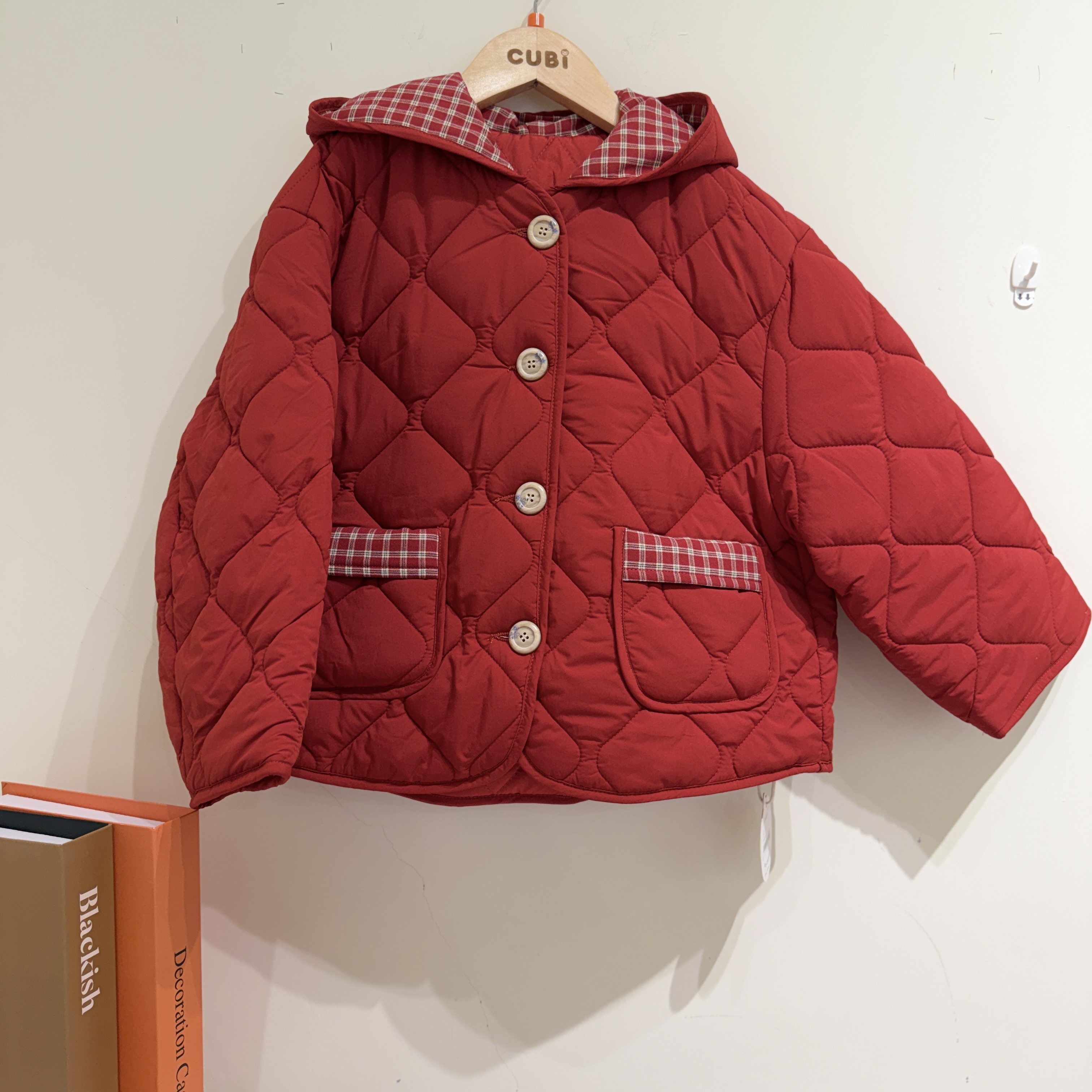 25冬 保暖鋪棉外套