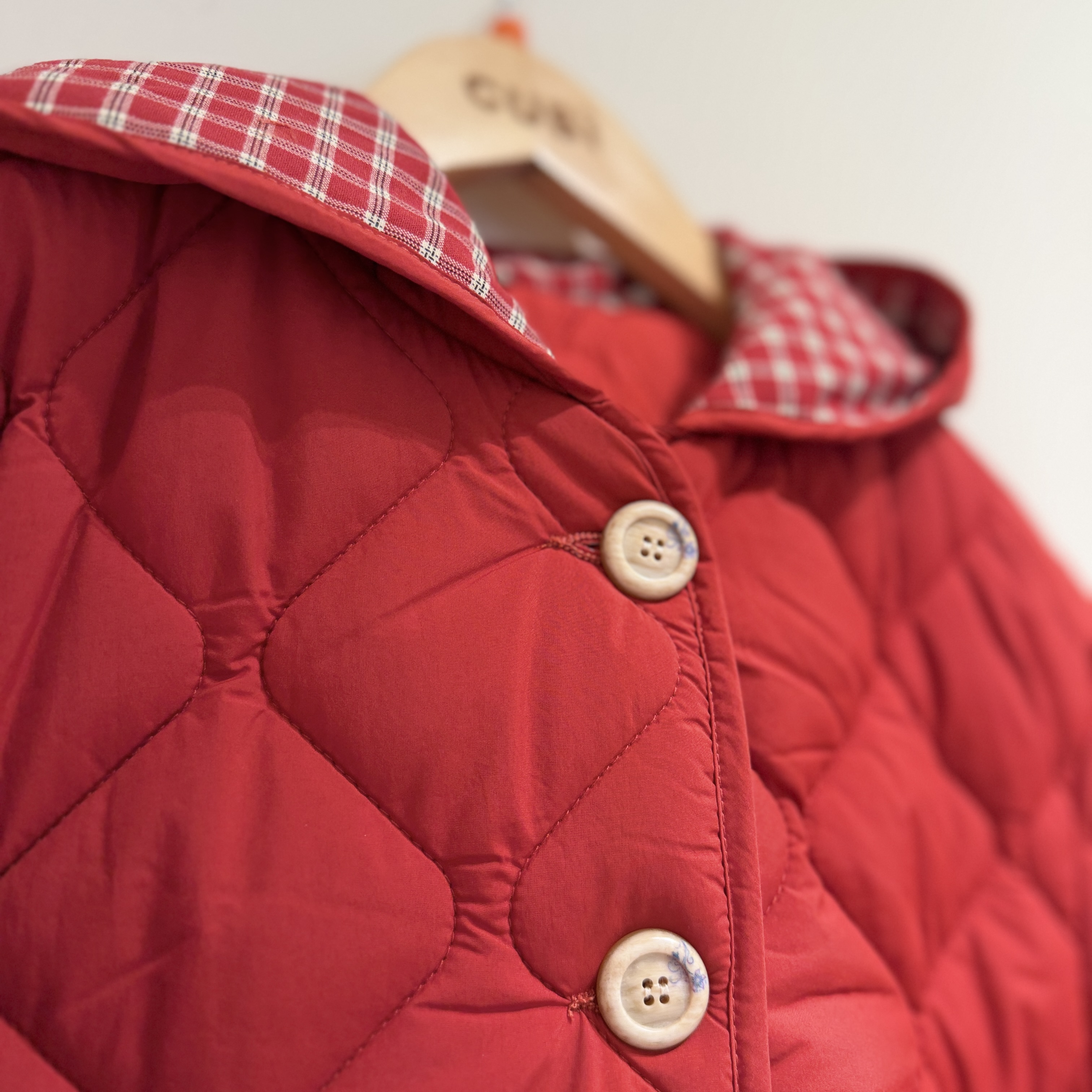 25冬 保暖鋪棉外套