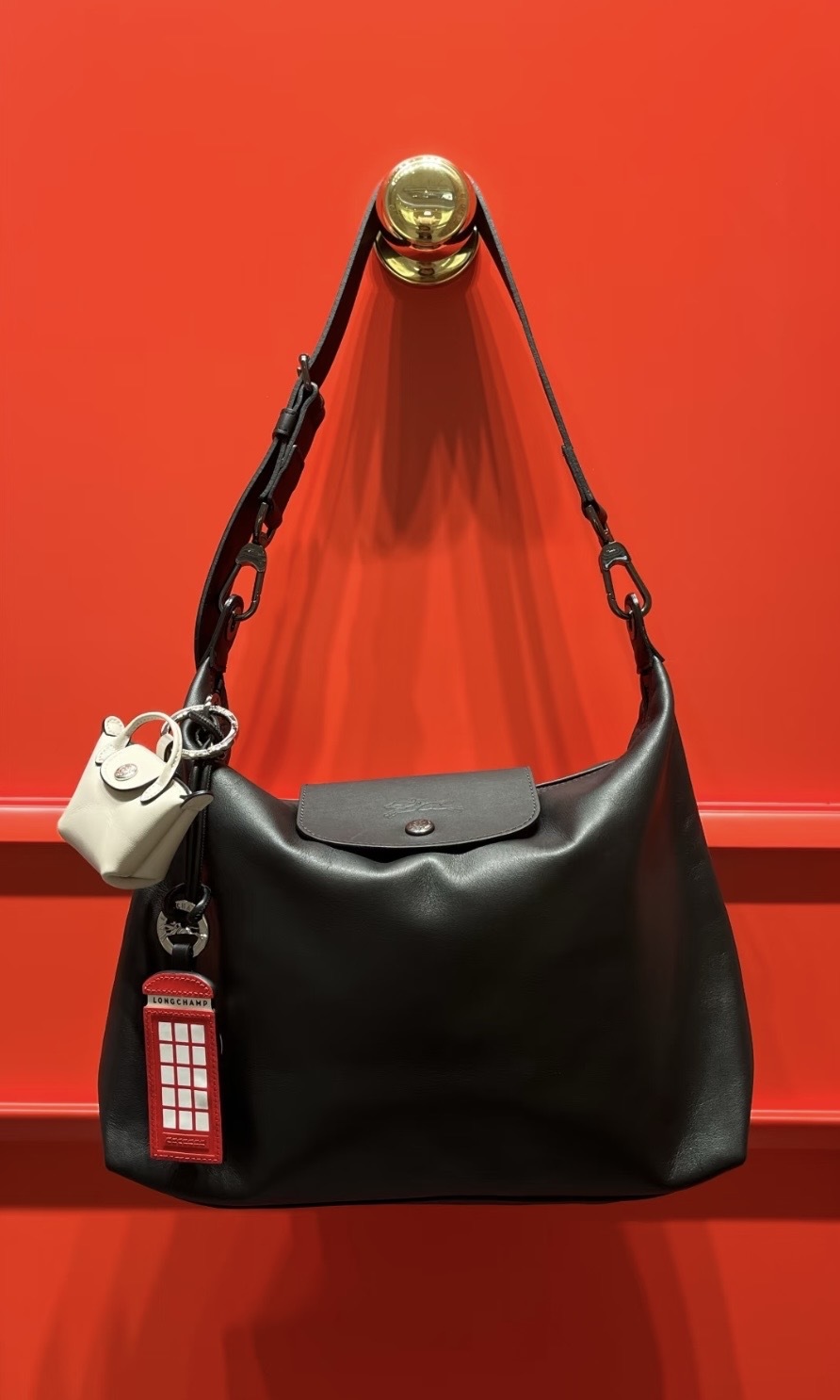 【3色入】Longchamp Le Pliage Xtra hobo