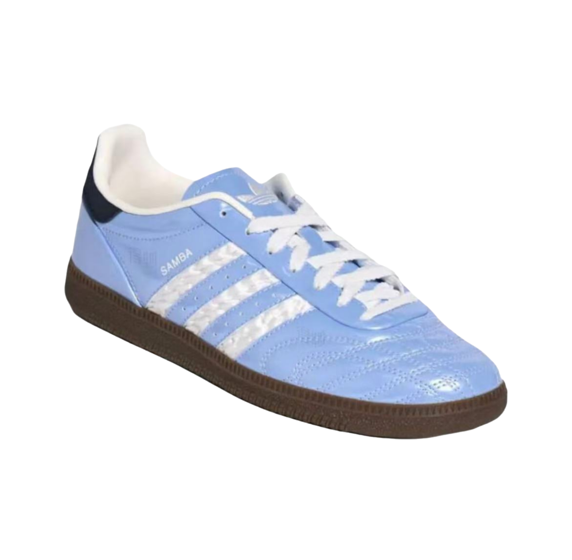 ADIDAS SAMBA JP GLOW BLUE KJ7302