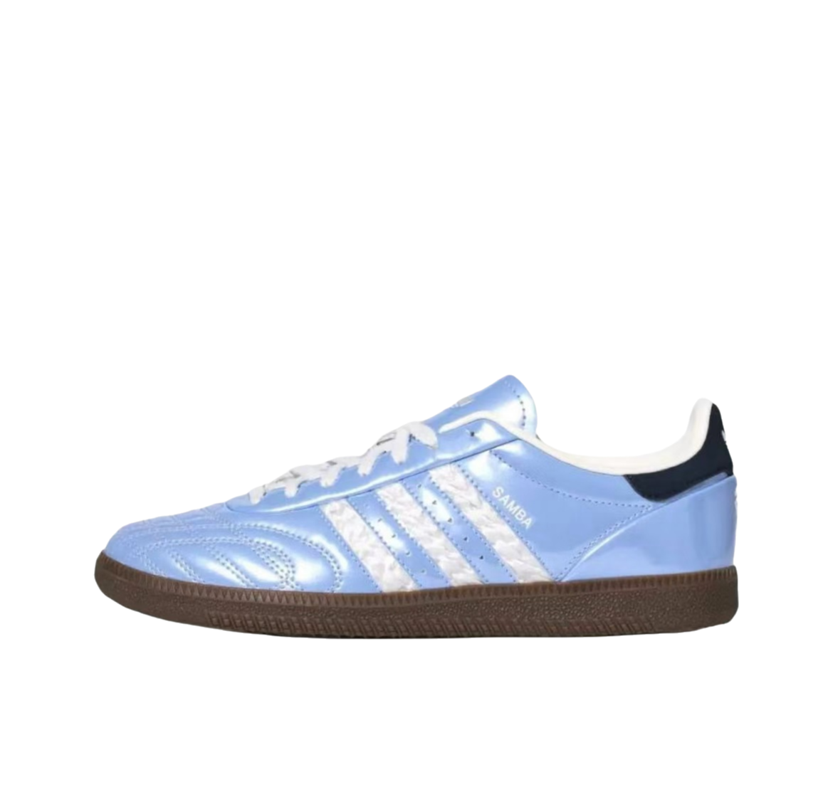 ADIDAS SAMBA JP GLOW BLUE KJ7302