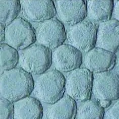 津川洋行 NDP15 1/80 玉石圖案（灰色）/ 塑膠紙 / 2張