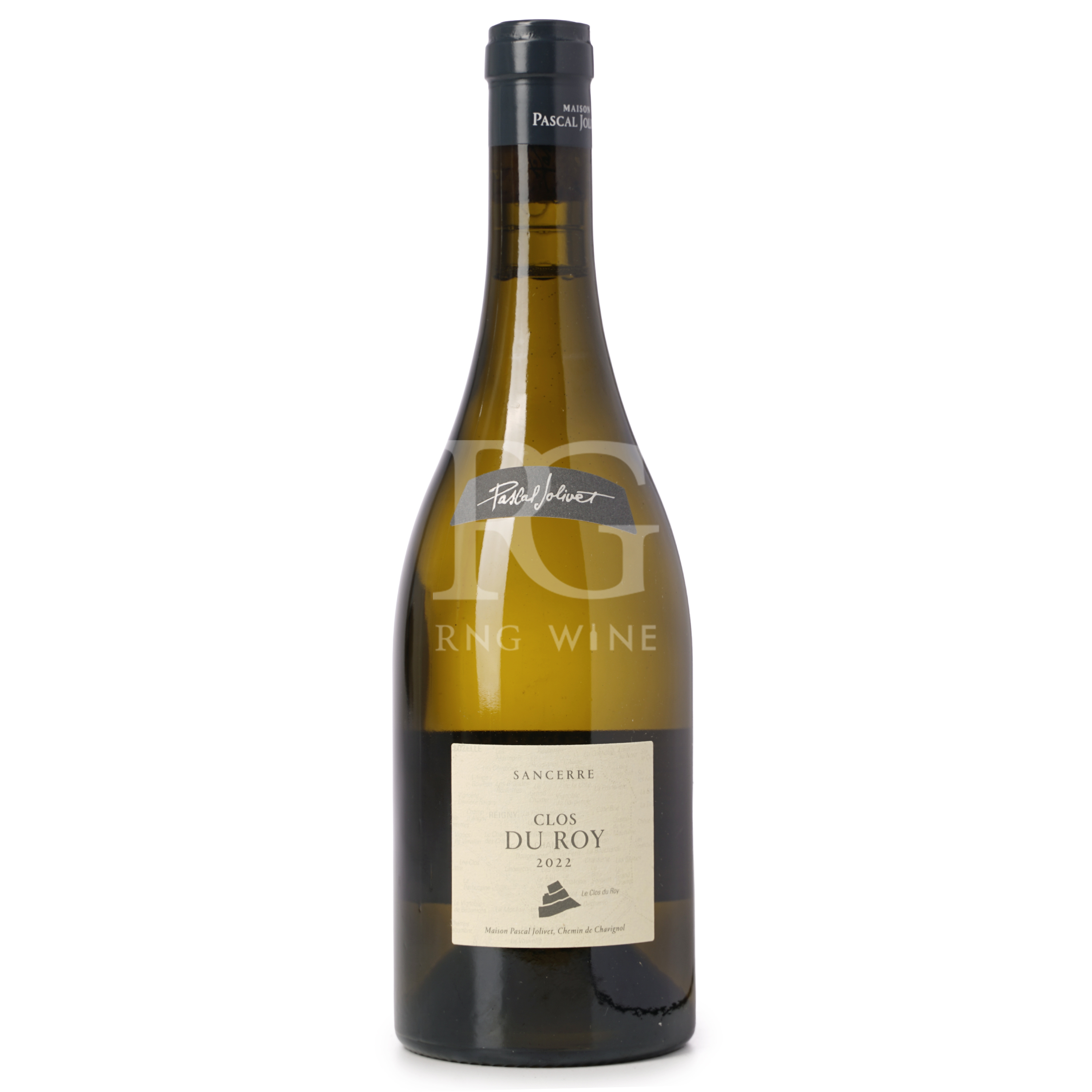 Pascal Jolivet Sancerre Blanc Clos du Roy 2022