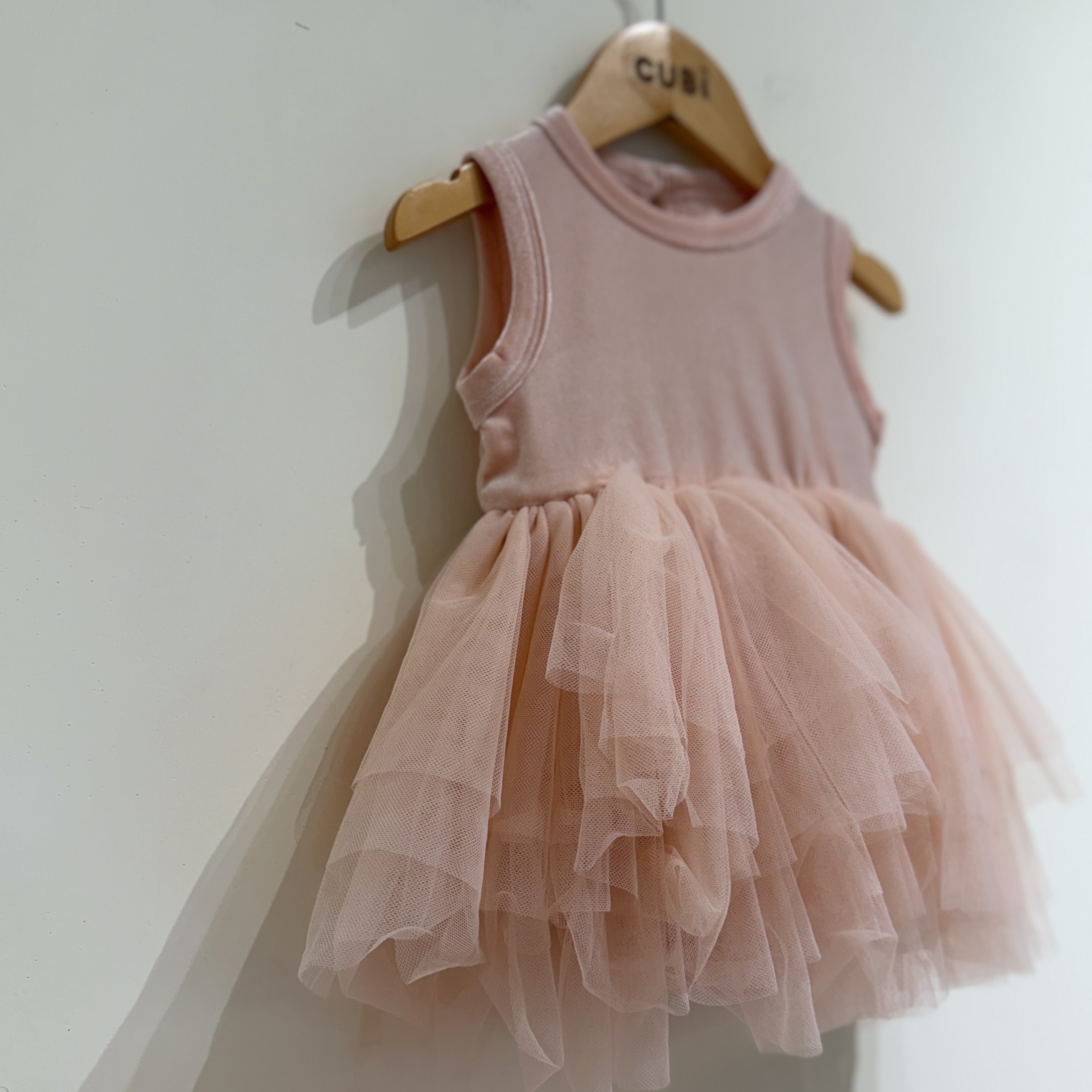 26春 絲絨小洋裝