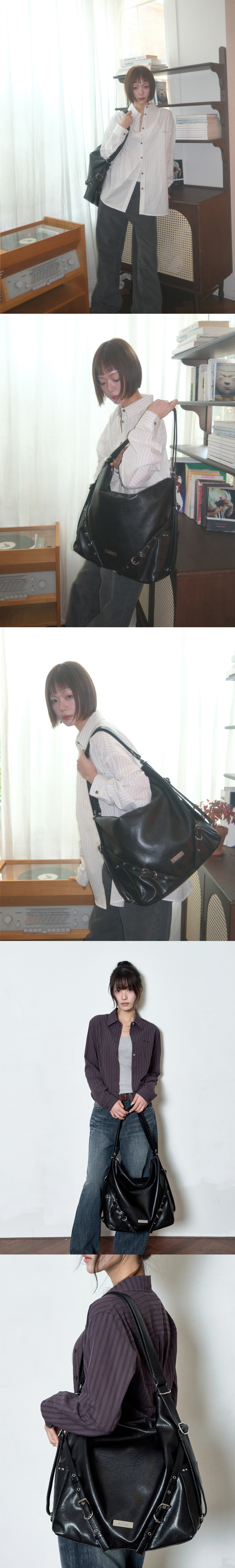 ASON｜DAY DUAL BAG