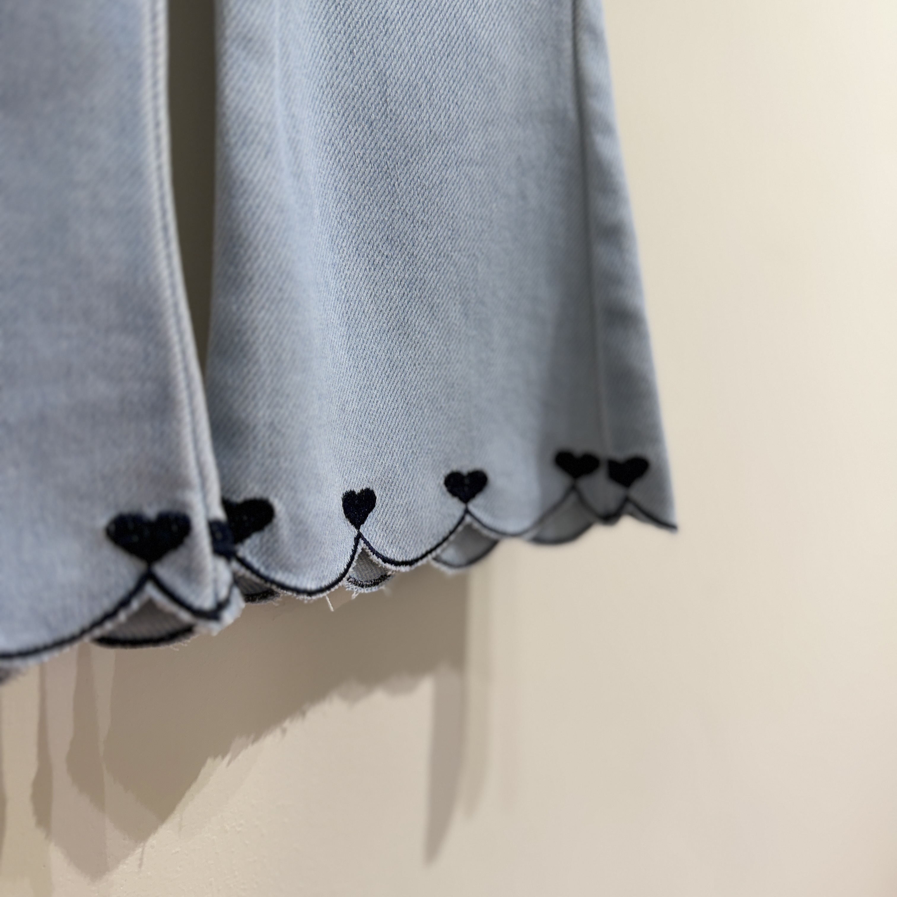 26春 愛心牛仔褲