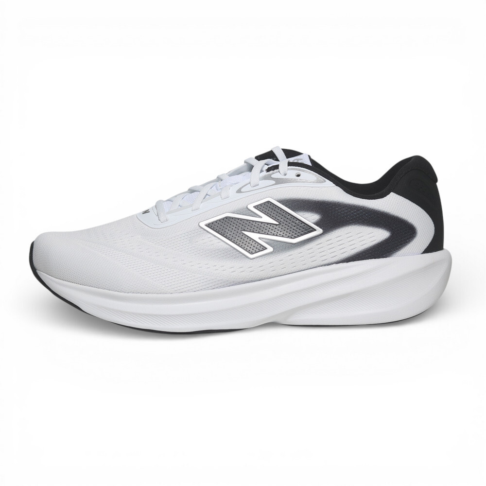 NEW BALANCE 慢跑鞋 NB 680 白黑 2E寬楦 運動鞋 男 M68068Q