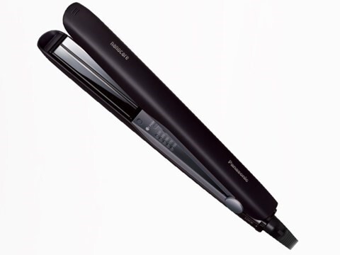 樂聲 Panasonic    EH-HS0J‧nanoe®納米離子直髮器‧(世界通用電壓)‧泰國製造‧香港行貨,原廠1年保養‧