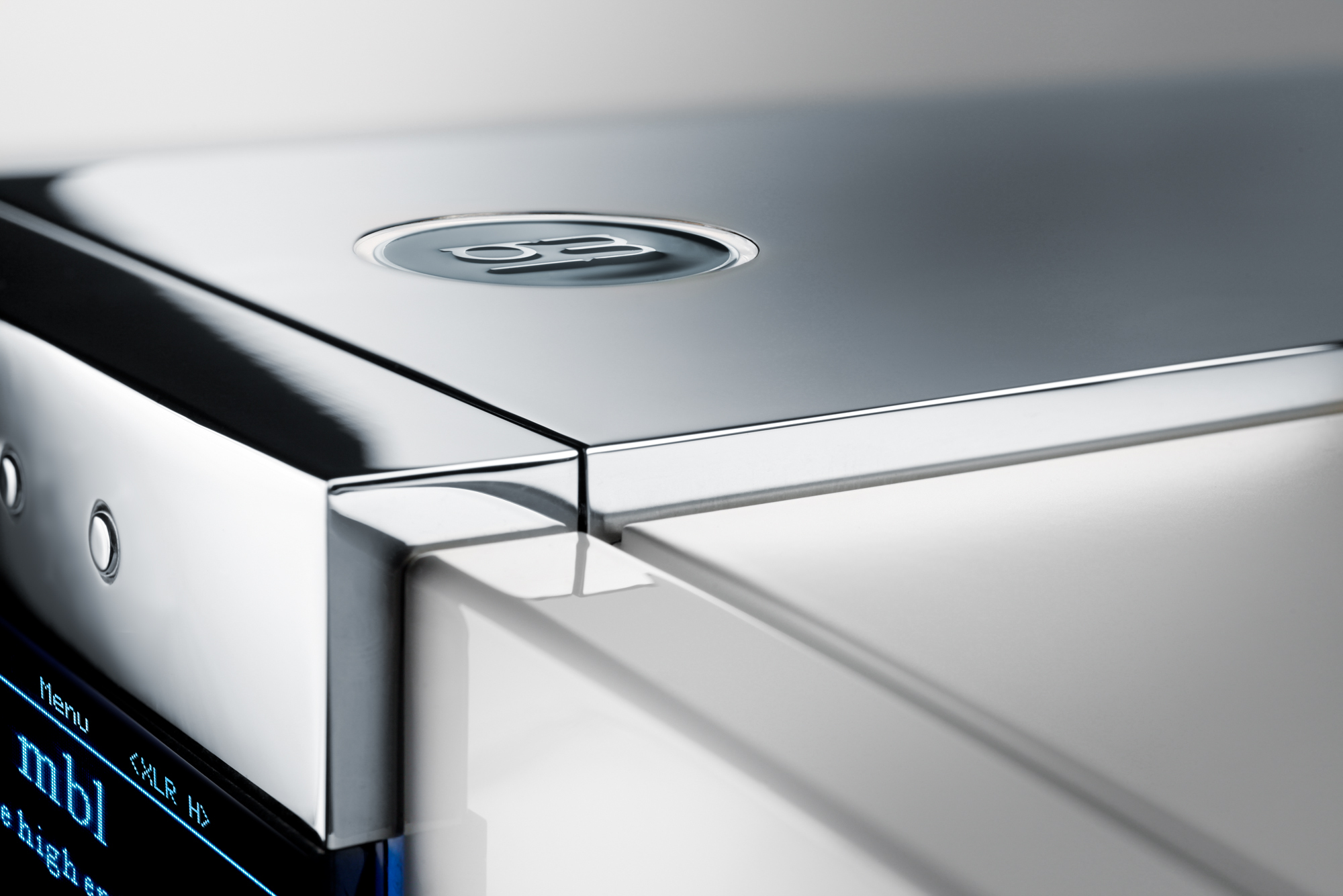 MBL Cadenza C15 單聲道後級 Mono Power Amplifier Details