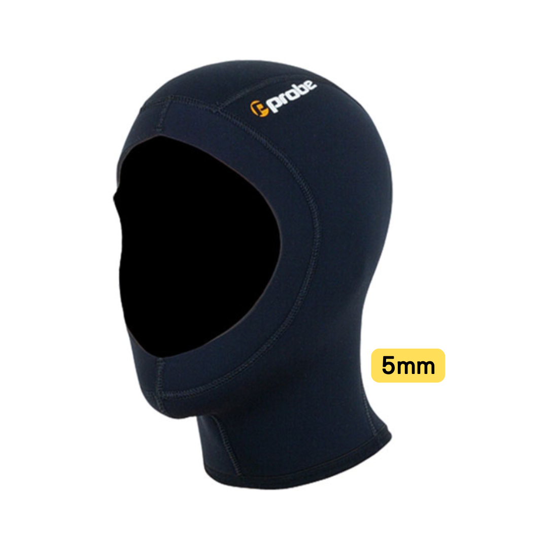 ※PROBE Unisex 5mm iFLEX HOOD 頭套