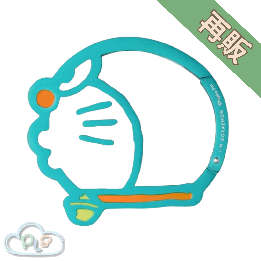 現貨 登山扣 側面 A款 I’m Doraemon Flowering #72008