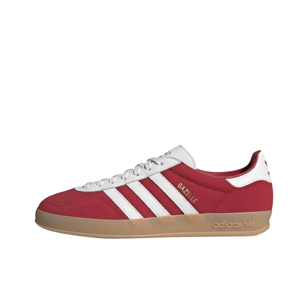 ADIDAS GAZELLE INDOOR TEAM VICTORY RED IH9652