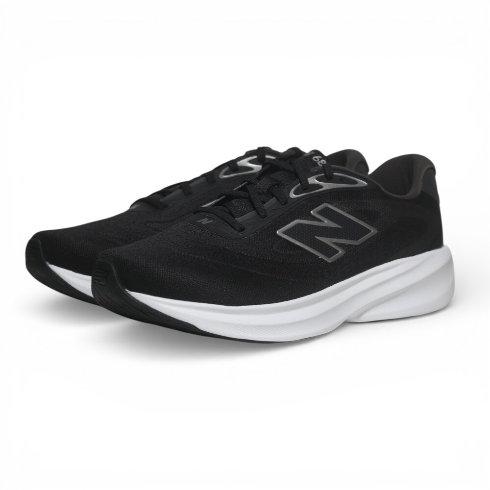 NEW BALANCE 慢跑鞋 NB 680 黑色 2E寬楦 運動鞋 男 M6805NK