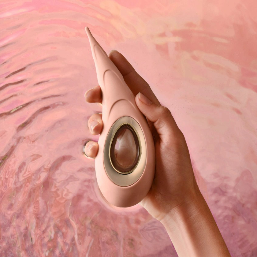 LELO DOT Cruise Precision Clitoral Stimulator