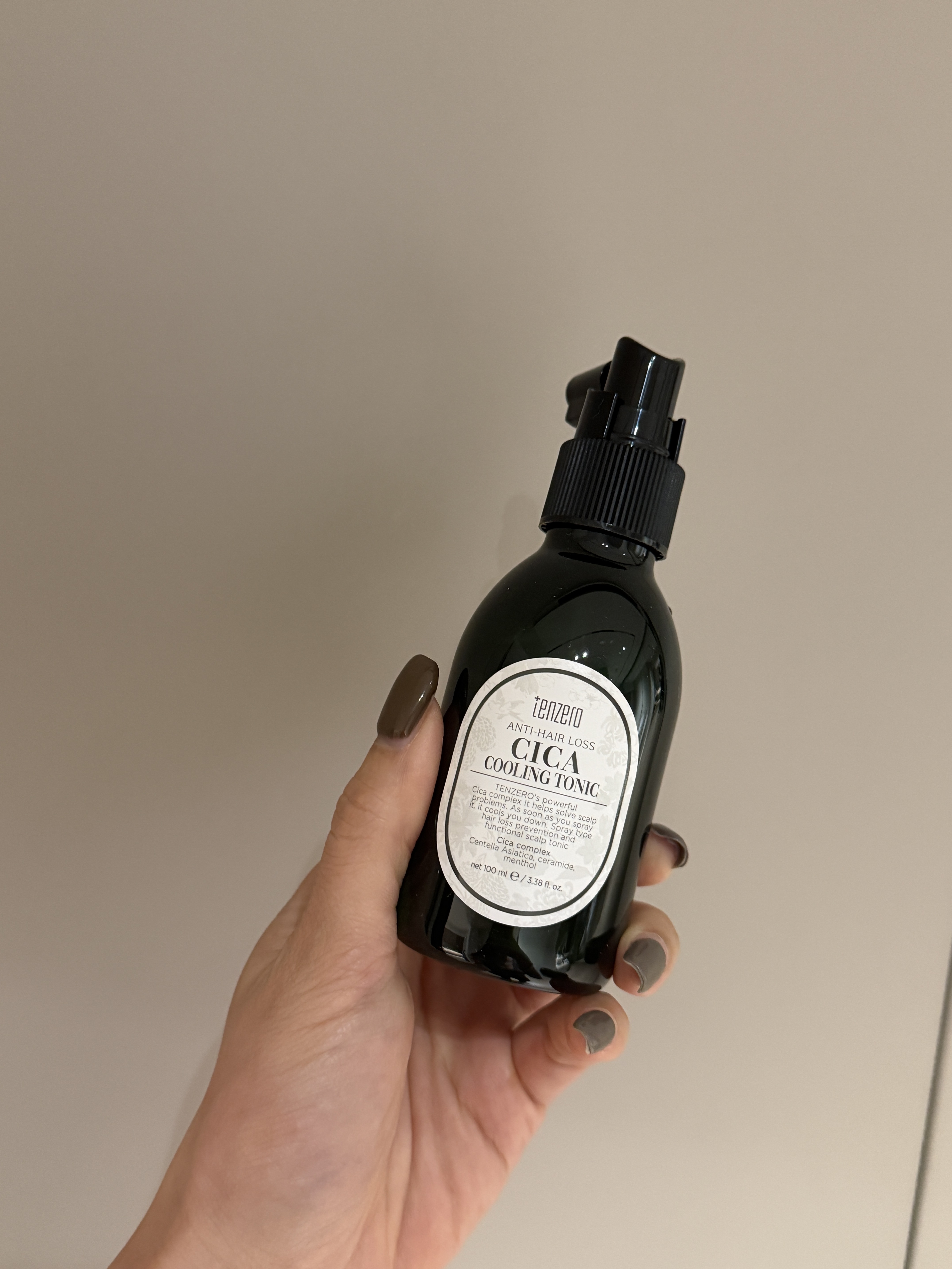 Ranie選品🇰🇷 韓國積雪草護髮精華