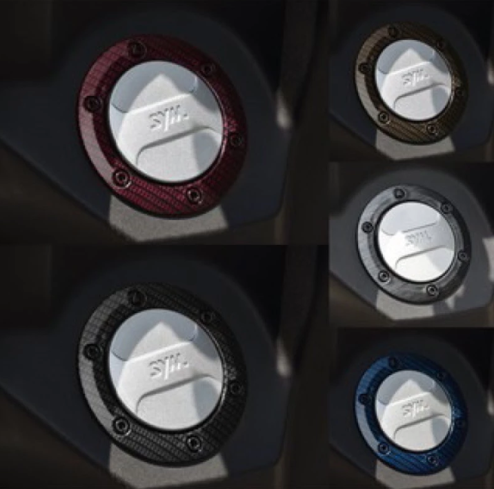 【EPIC】水轉印 油箱飾蓋 油箱環 勁戰六代/DRG/CUXI/雷霆s/勁戰/G6/JETS/SR/CUXI