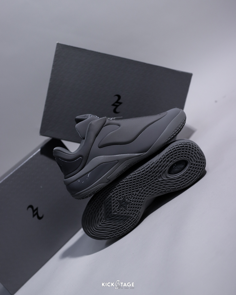 〈限量商品不退換〉西門門市現貨 男鞋 Converse SHAI 001「Arese Grey」灰色 實戰籃球鞋【A19837C】 SGA