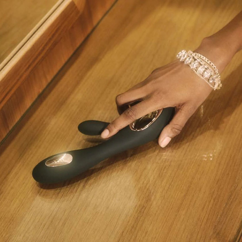 LELO Soraya Wave 波浪震動棒