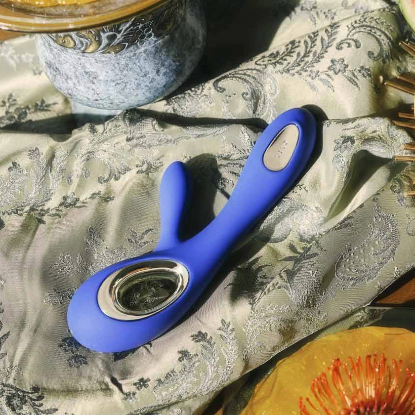 LELO Soraya Wave 波浪震動棒