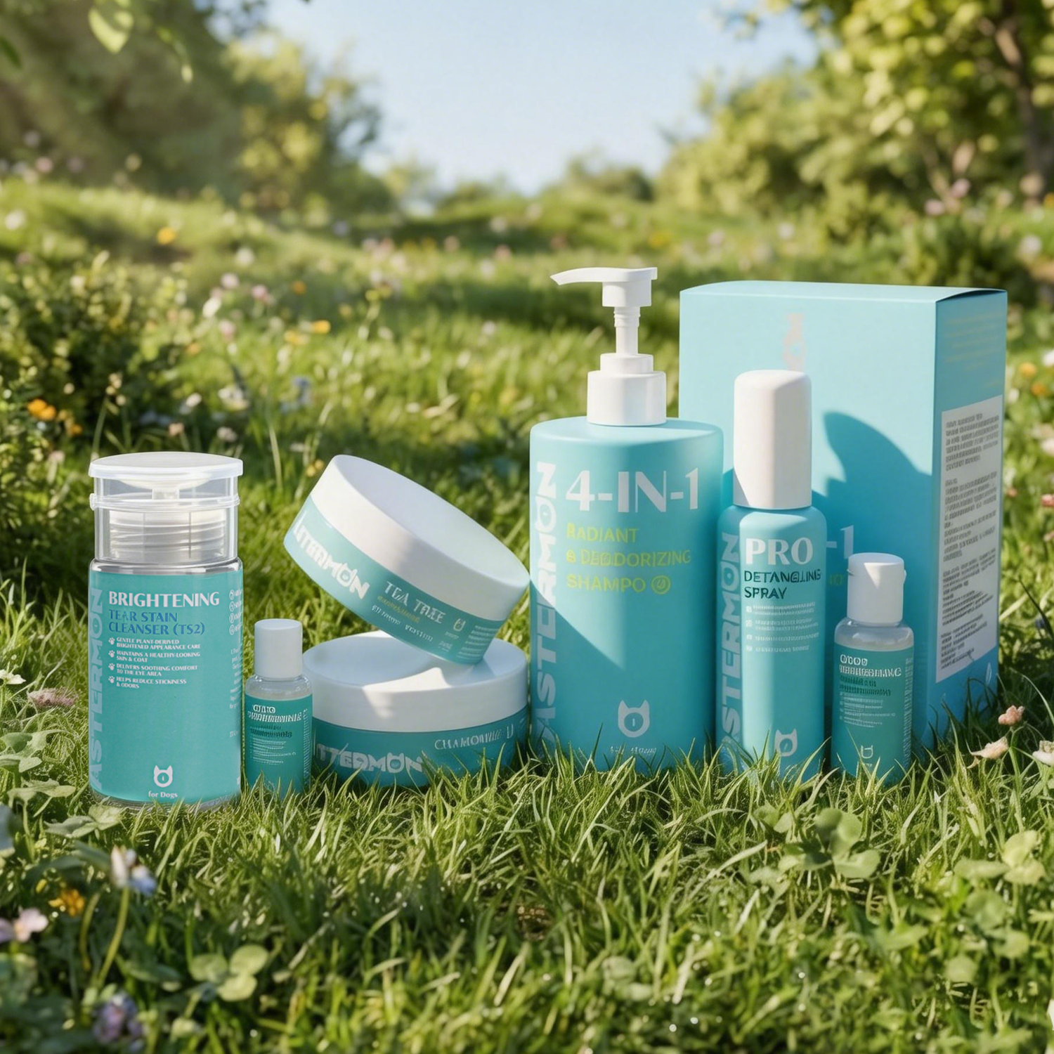 New Year Promotion - All-in-One Combo Series