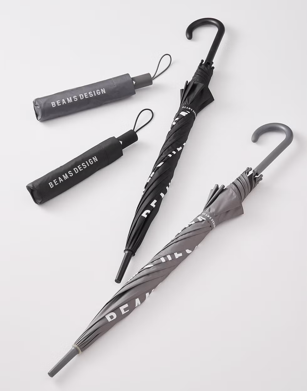 BEAMS DESIGN / Logo Short Umbrella