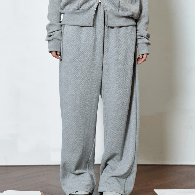 ASON｜11/2官網先上架26春季新款BUNNY TRAINING PANTS [3 colors]