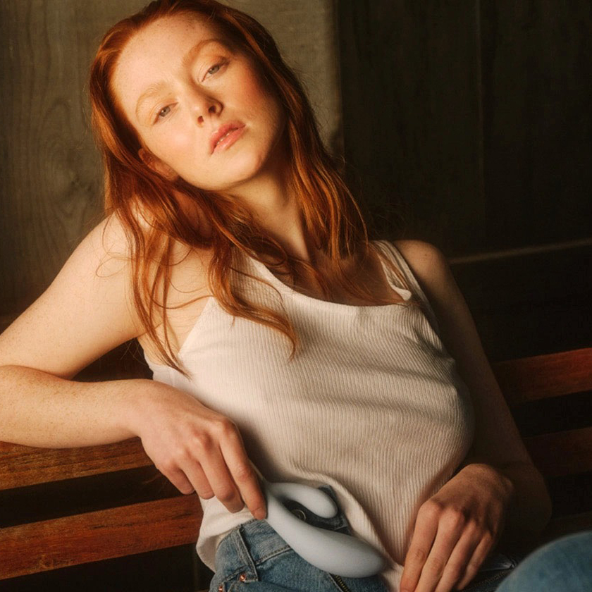 LELO INA 3 Rabbit Vibrator