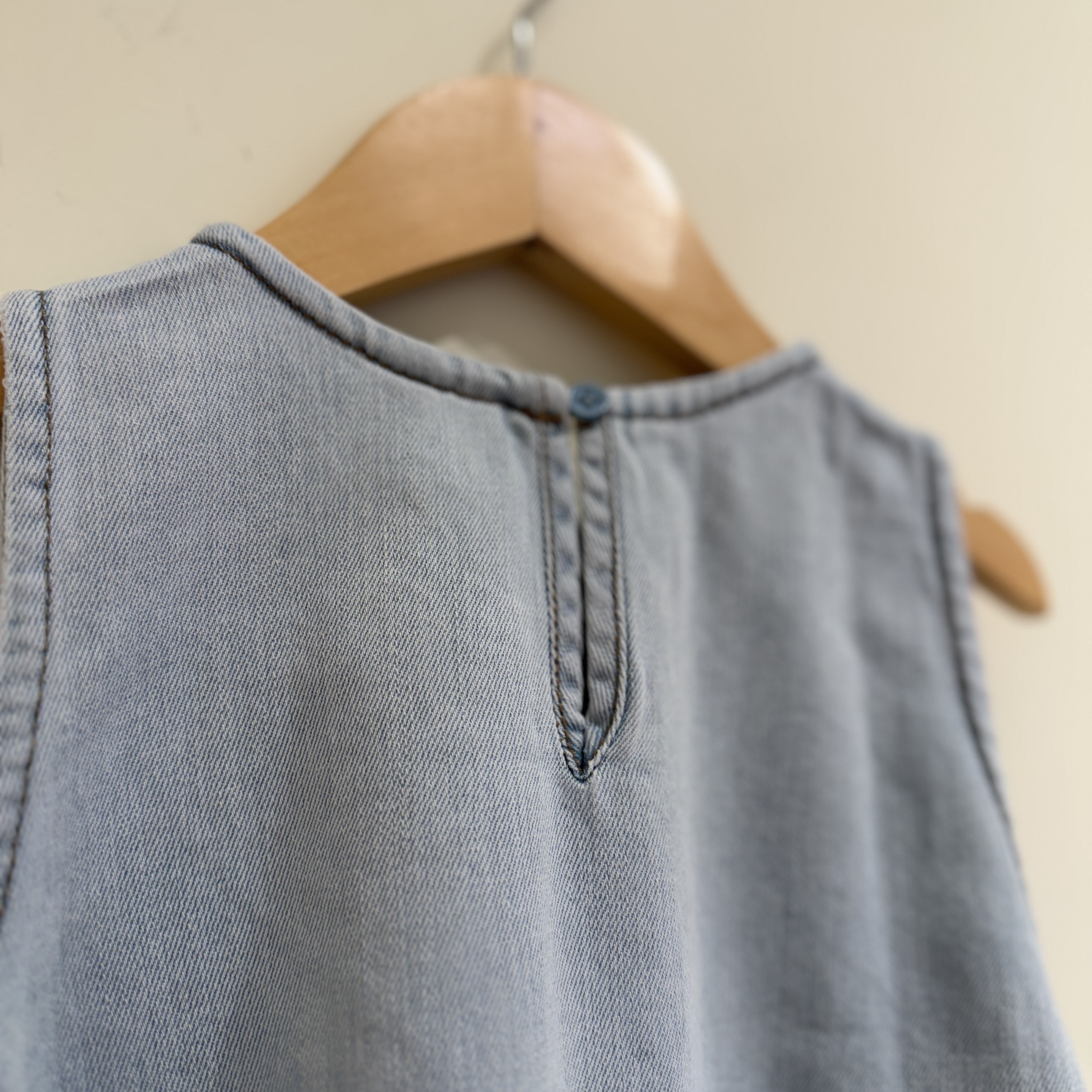 26春 牛仔連衣裙