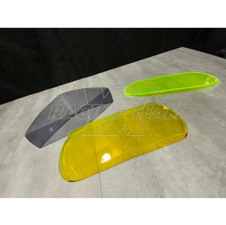 【EPIC】大燈護片/大燈罩/大燈保護/大燈貼片 GOGORO2/EC-05